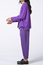 Trousers 207 452VIOLET