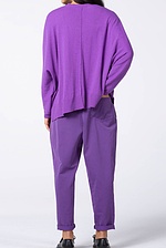 Trousers 207 452VIOLET