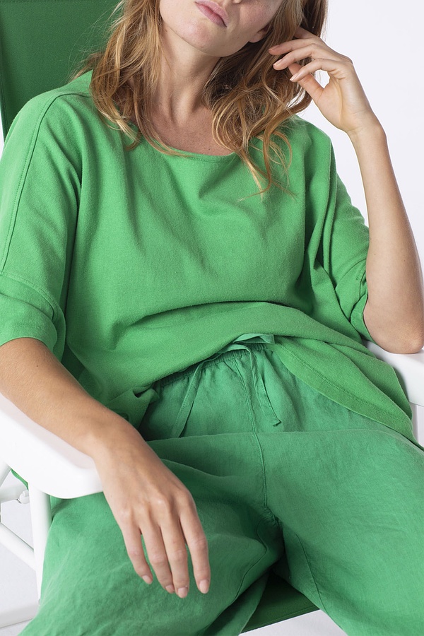 Pantalon 306 - 100 % chanvre - 650FROG - 60230110033