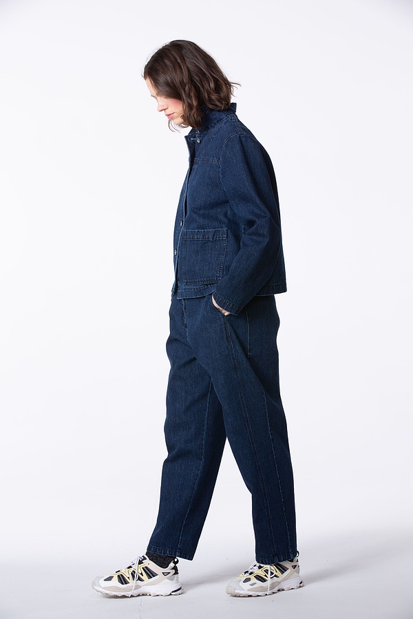 Pantalon 401 wash 570DENIM