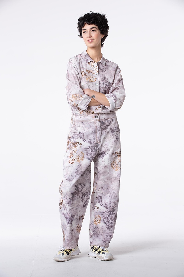 Pantalon 507 wash 330FEATHER