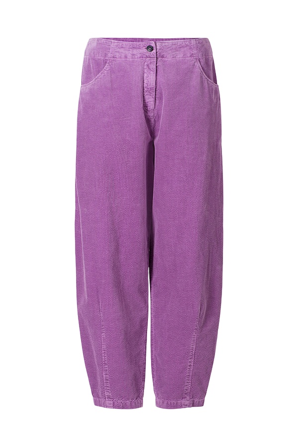 Trousers Waave / 100% Cotton Cord 342ACEROLA