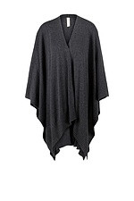 Poncho 101 980CHARCOAL