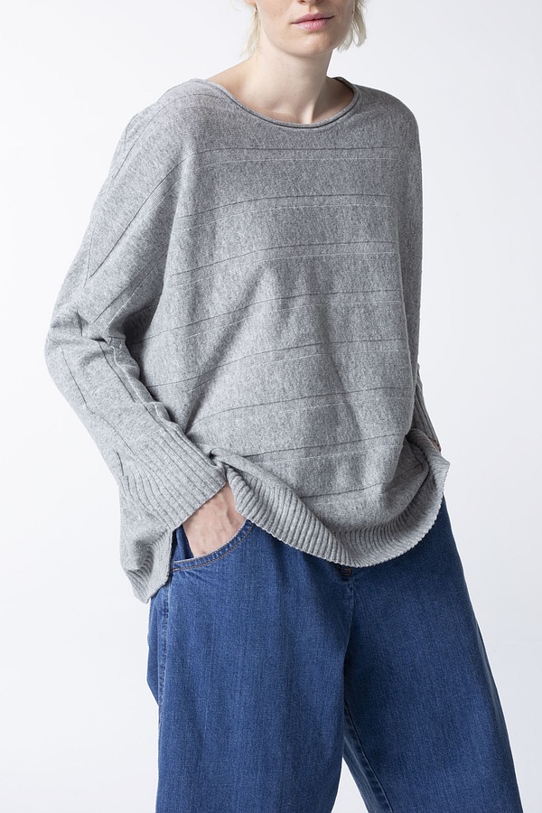 Pullover 111 930LIMESTONE