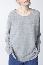 Pullover 111 930LIMESTONE