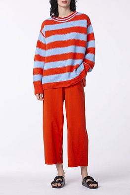 Pullover 302 - Wol-Viscosemix - 354FIRE - 60230113002