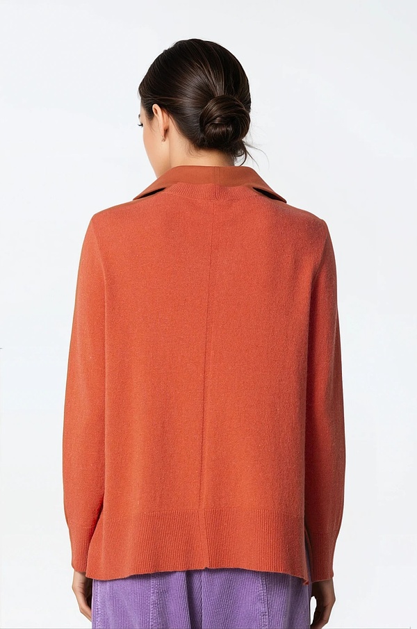 Pullover 307 - Woll-Viskosemischung mit Kaschmiranteil - 240GOJI - 60230713009
