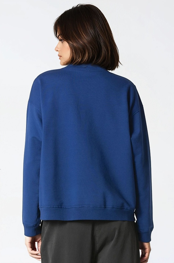 Pullover 308 - Sweat-Jersey - 470FJORD - 60230710014