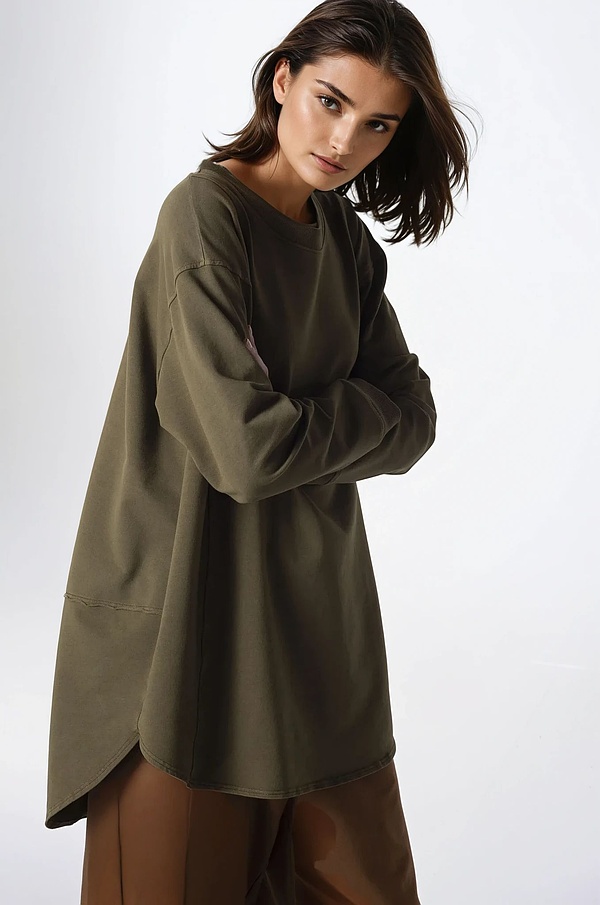Pullover 310 - Sweat-Jersey - 772MOOR - 60230710026