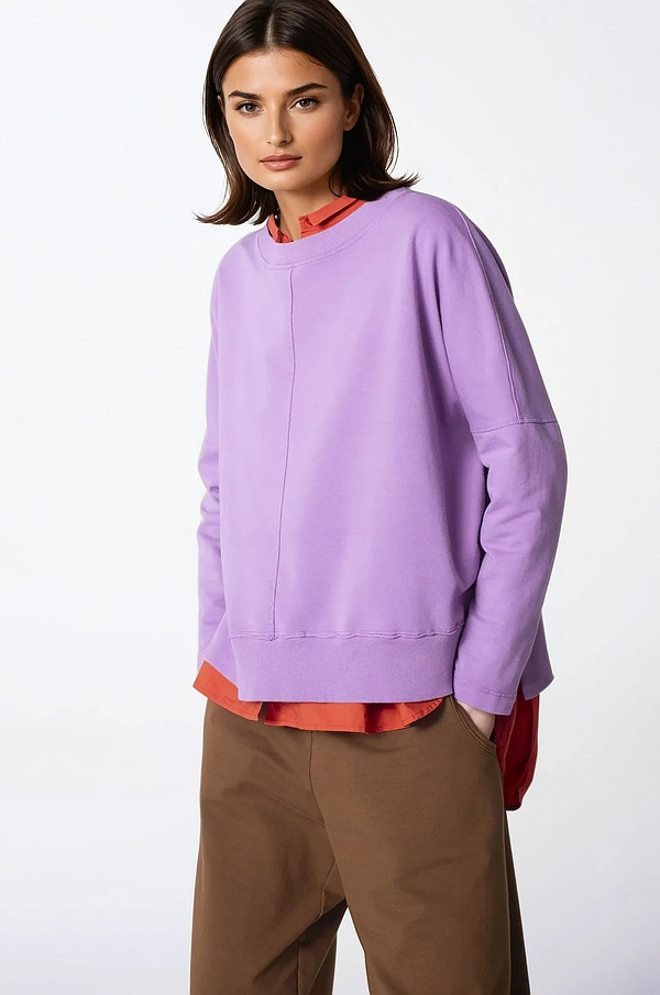Pullover 312 - Sweat-Jersey - 340ACEROLA - 60230710028