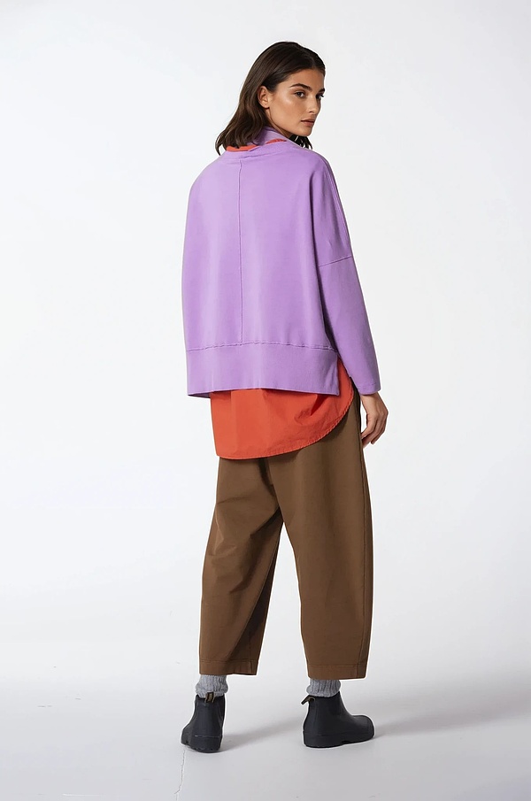 Pullover 312 - Sweat-Jersey - 340ACEROLA - 60230710028