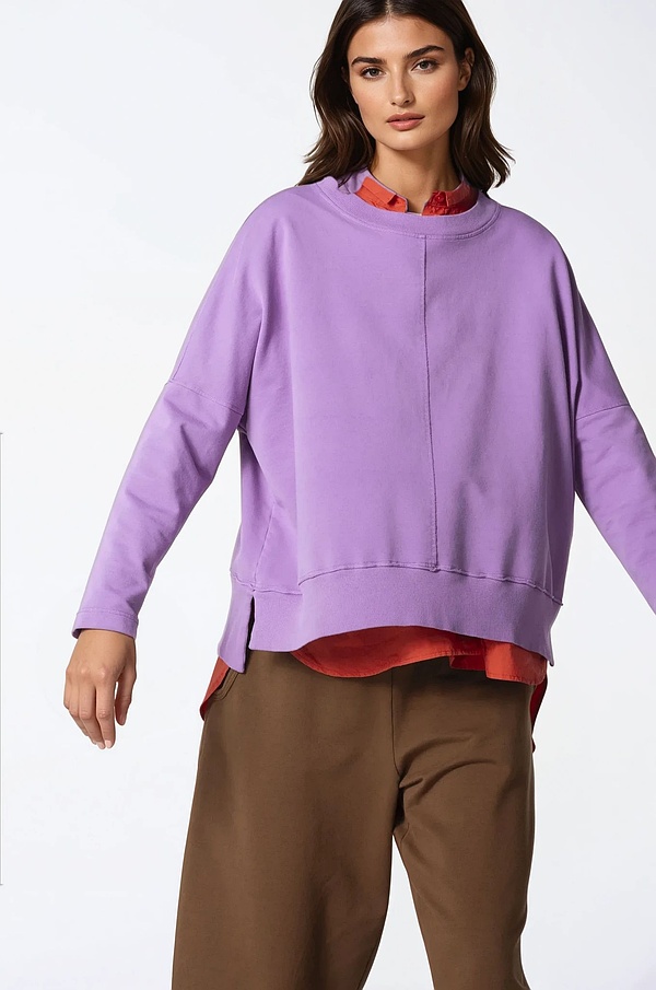 Pullover 312 - Sweat-Jersey - 340ACEROLA - 60230710028