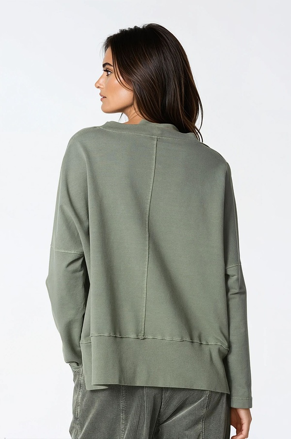 Pullover 312 - Sweat-Jersey - 642FERN - 60230710028
