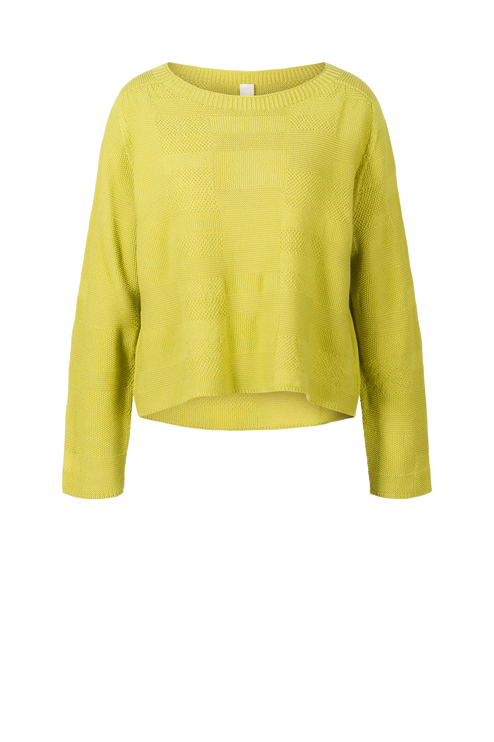 ISCHIKO - Pullover 403 / Reine Baumwolle