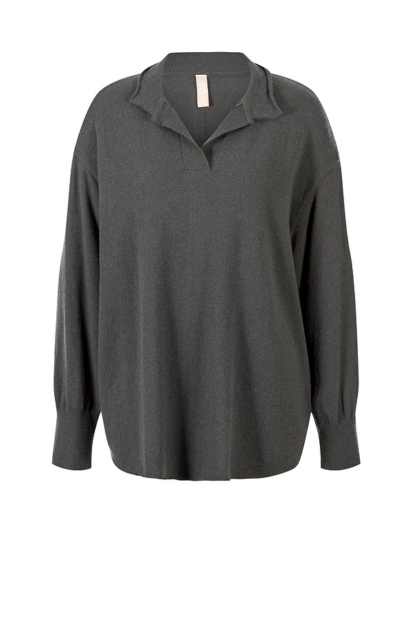 OSKA UK - Pullover 420 / Wool viscose blend with cashmere