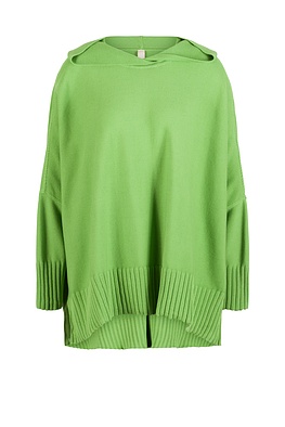 Pullover 501 - Pure Organic Cotton - 740GARDEN - 60250113001