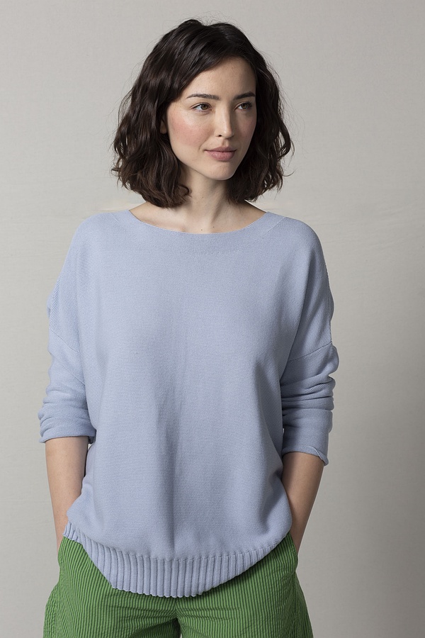 Pullover 502 - Pure Organic Cotton - 420PHLOX - 60250113002