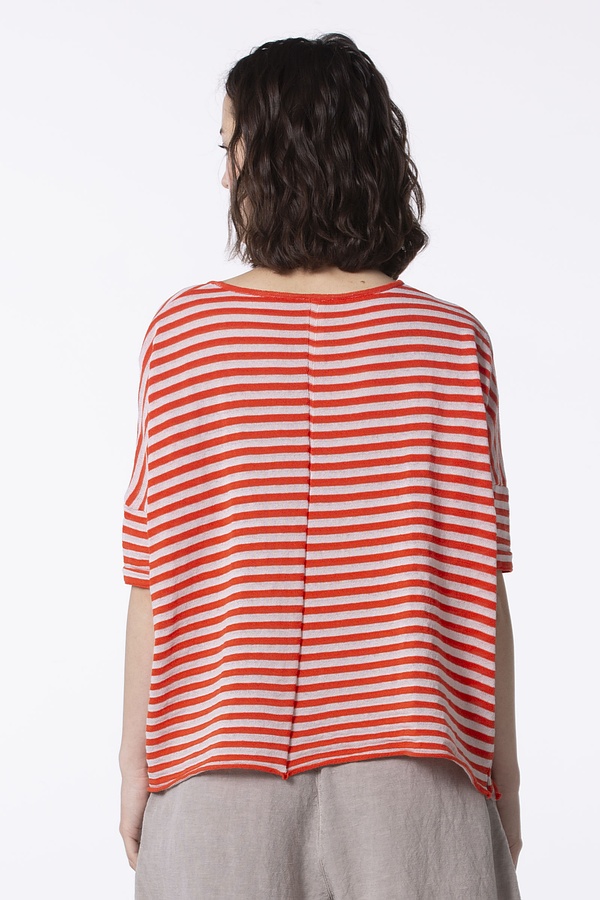 Pullover 503 - Cotton Blend - 240POPPY - 60250113004