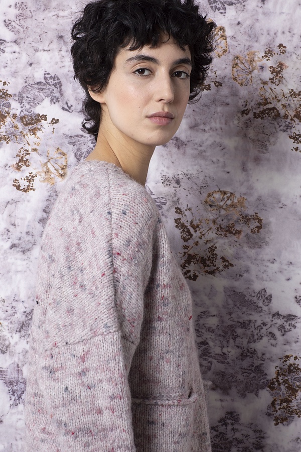 Pullover 503 330FEATHER
