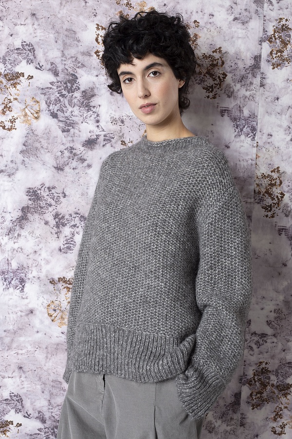 Pullover 505 grayscale
