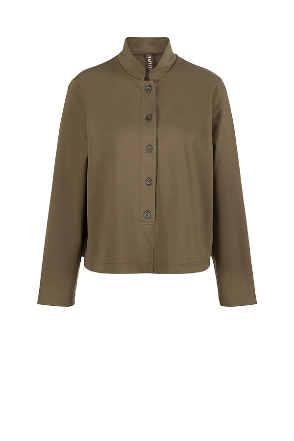Pullover 506 - Ren bomuldsjersey - 770BRANCH - 60250110046