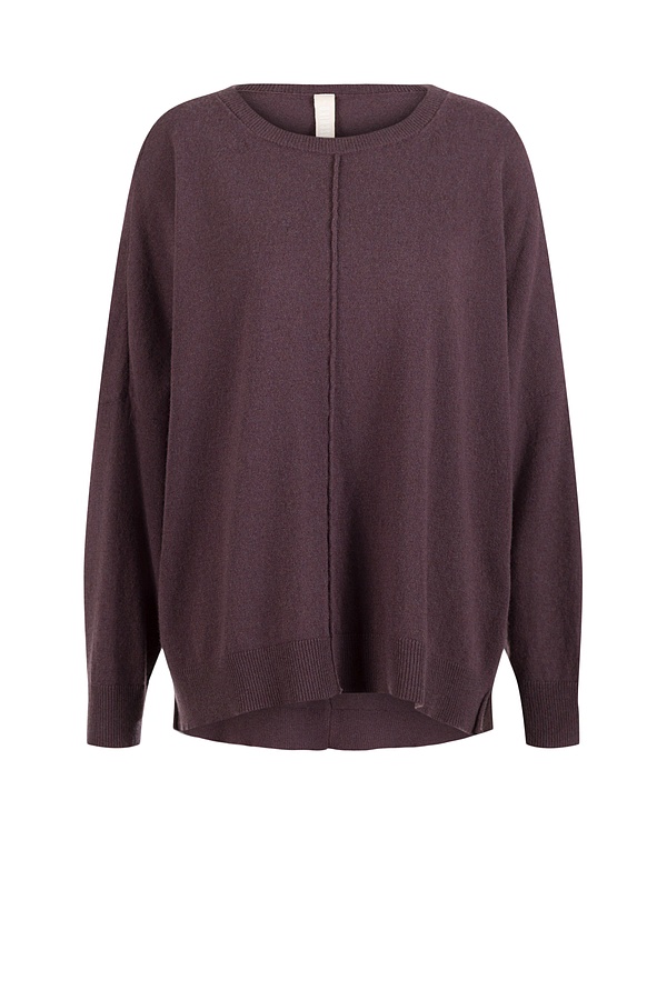 Apart trui van een zachte viscose-mix met kasjmier, roze, 40-42