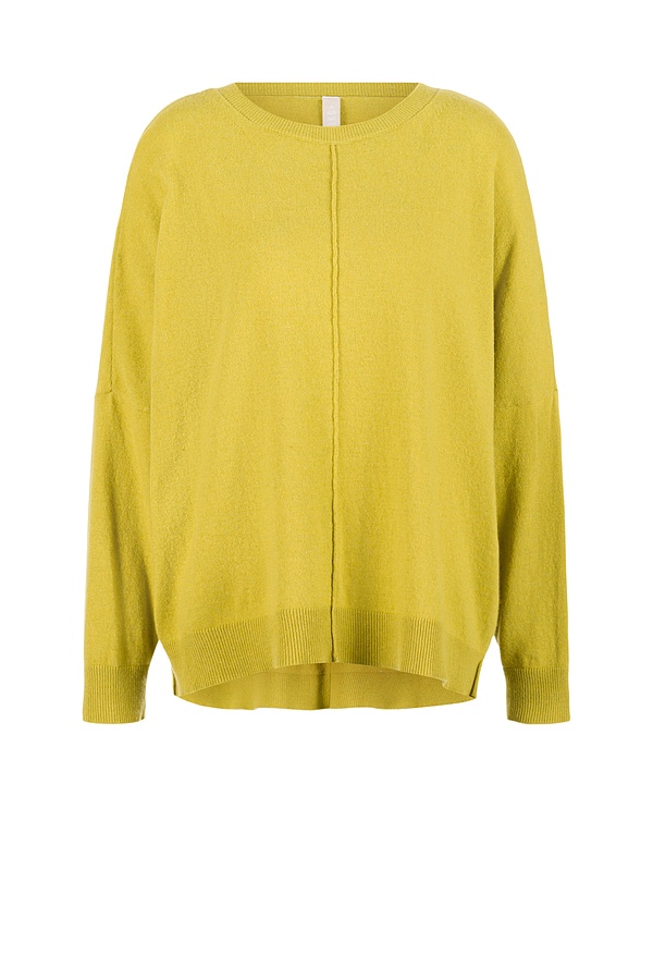 Pullover 506 130CANARY