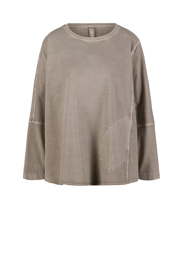 Pullover 507 - Pure Cotton Jersey - 122NETTLE - 60250110047
