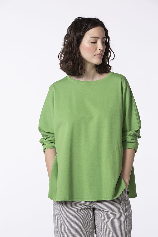 Pullover 507 - Pure Cotton Jersey - 740GARDEN - 60250110047