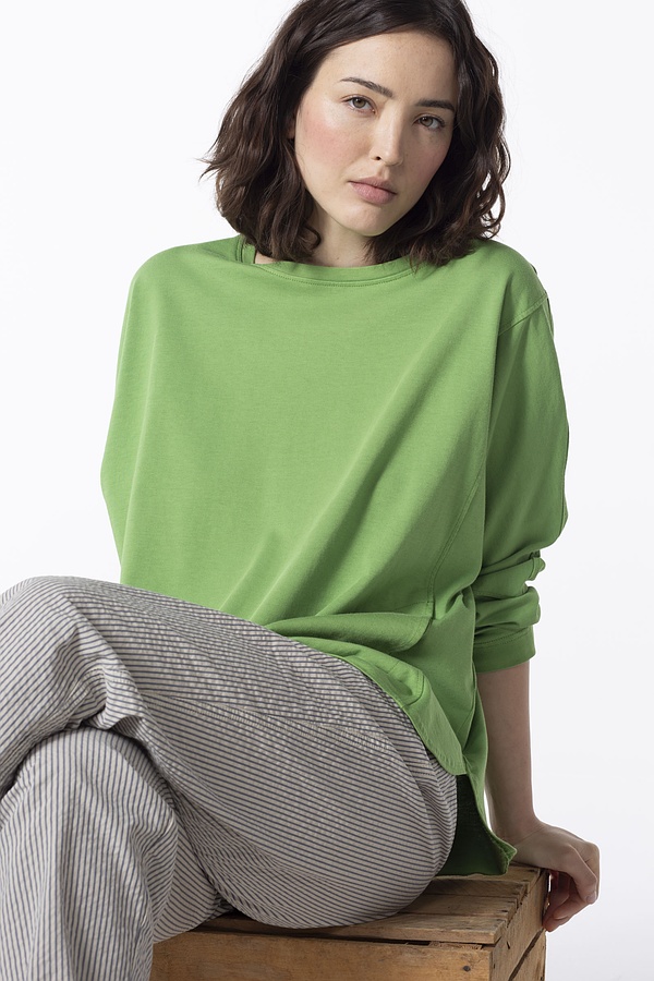 Pullover 507 - Pure Cotton Jersey - 740GARDEN - 60250110047
