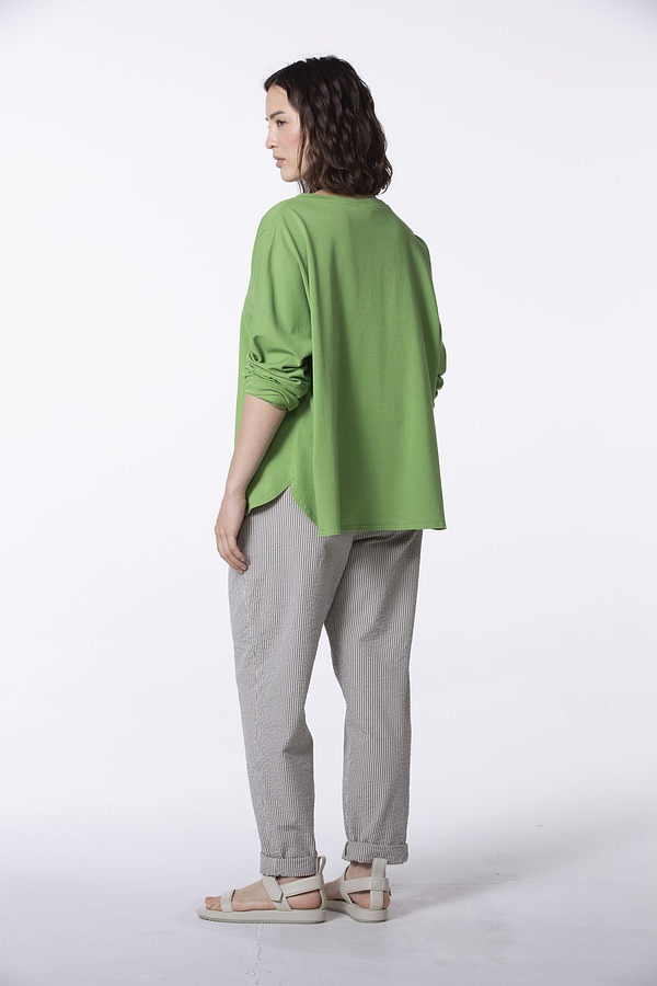 Pullover 507 - Reiner Baumwolljersey - 740GARDEN - 60250110047