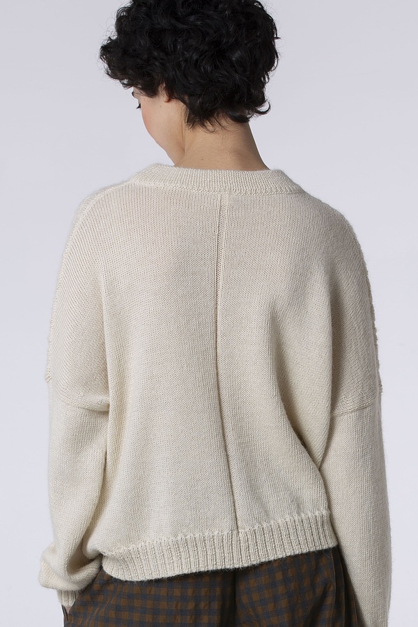 Pullover 508 110CREAM