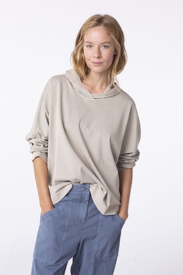 Pullover Areea / Cotton Jersey