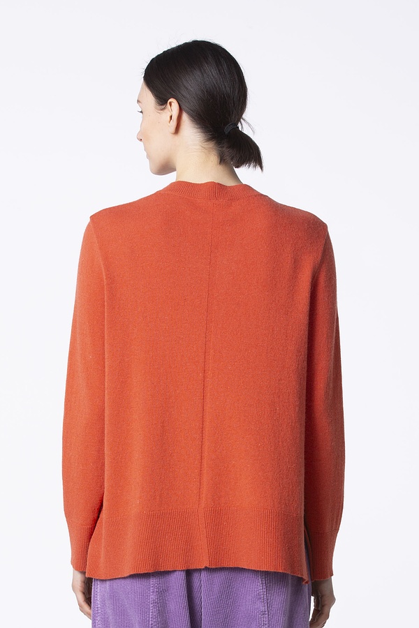 Pullover Eismass / Wool-viscose blend with cashmere 240GOJI