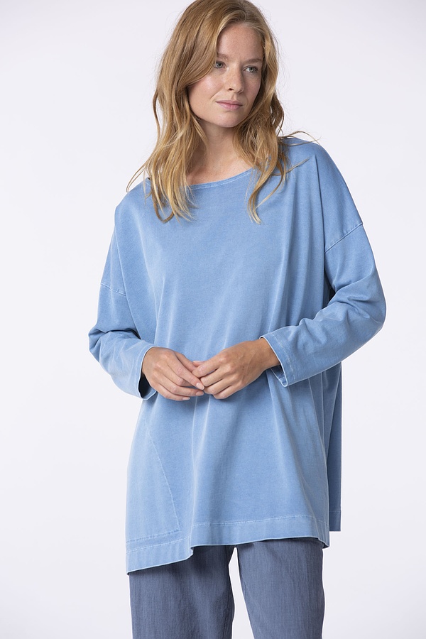 Pullover Fiero / Cotton Jersey 422WATER