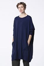 Pullover Gletcha / Wool-viscose blend with cashmere 470FJORD