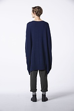 Pullover Gletcha / Wool-viscose blend with cashmere 470FJORD