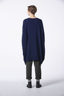 Pullover Gletcha / Wool-viscose blend with cashmere