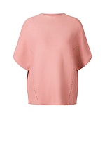Pullover Karava / 100% Organic-Cotton 330DUSTY ROSE