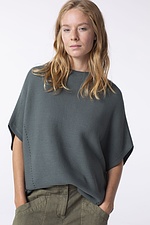 Pullover Karava / 100% Organic-Cotton 670ENAMEL