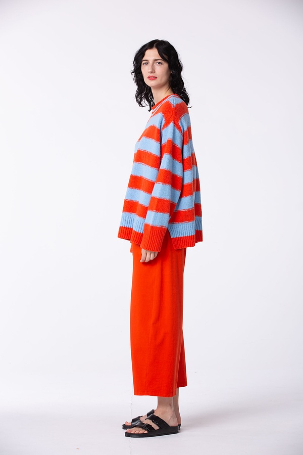 OSKA UK Pullover Laith / WoolViscose Blend