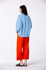 Pullover Laith / Wool-Viscose Blend 420WATER