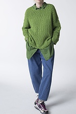 Pullover Lotaria 109 / Alpaka-Blend 750LEAF