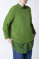 Pullover Lotaria 109 / Alpaka-Blend 750LEAF