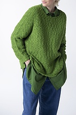 Pullover Lotaria 109 / Alpaka-Blend 750LEAF