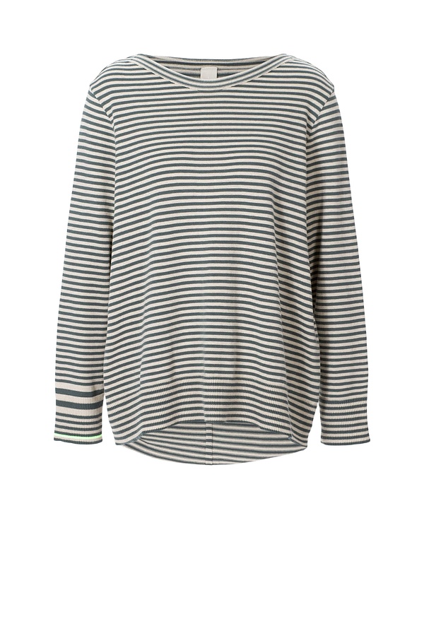 Pullover Melancha / 100% Organic-Cotton 670ENAMEL