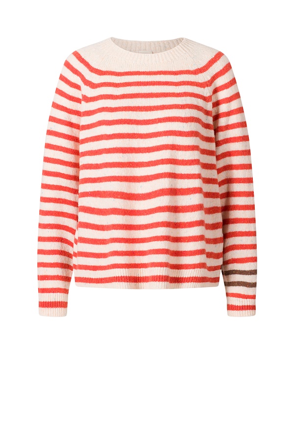 Pullover Qella / Virgin wool blend 240GOJI