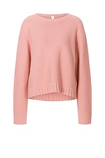 Pullover Straale / 100% Organic-Cotton 330DUSTY ROSE