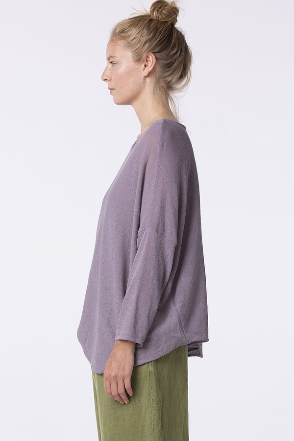 Pullover Tenta / Cotton Blend 440DUSK