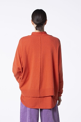 Pullover Vatna / Wool-viscose blend with cashmere